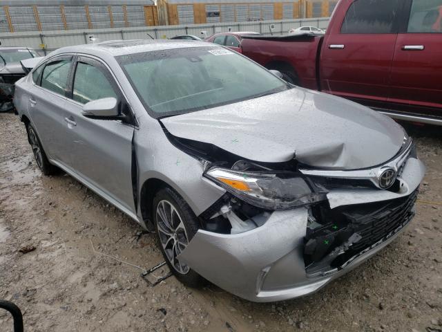 TOYOTA AVALON XLE 2018 4t1bk1ebxju281054