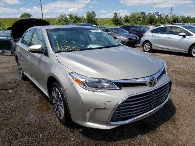 TOYOTA AVALON XLE 2018 4t1bk1ebxju282320