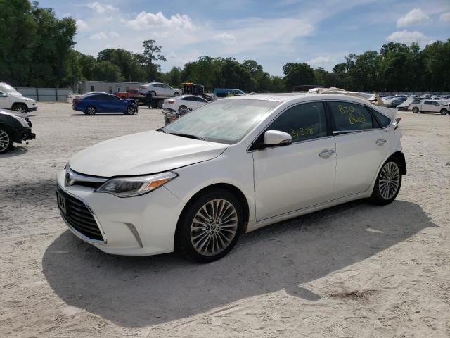 TOYOTA AVALON XLE 2018 4t1bk1ebxju282334