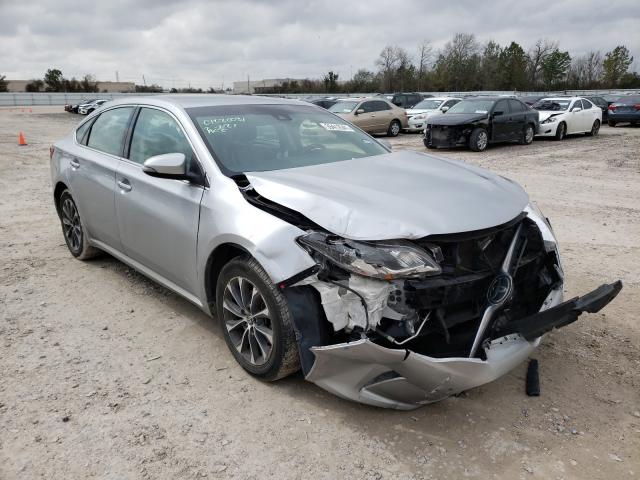 TOYOTA AVALON XLE 2018 4t1bk1ebxju284245