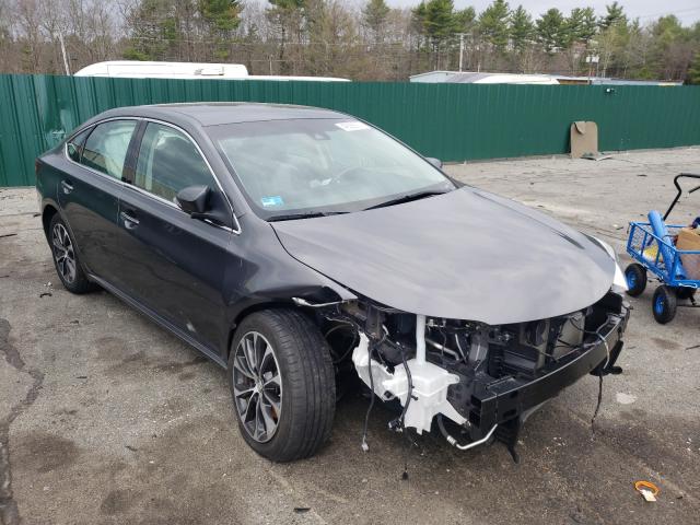 TOYOTA AVALON XLE 2018 4t1bk1ebxju288215