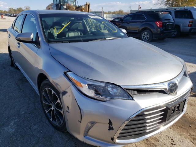 TOYOTA AVALON XLE 2018 4t1bk1ebxju288652