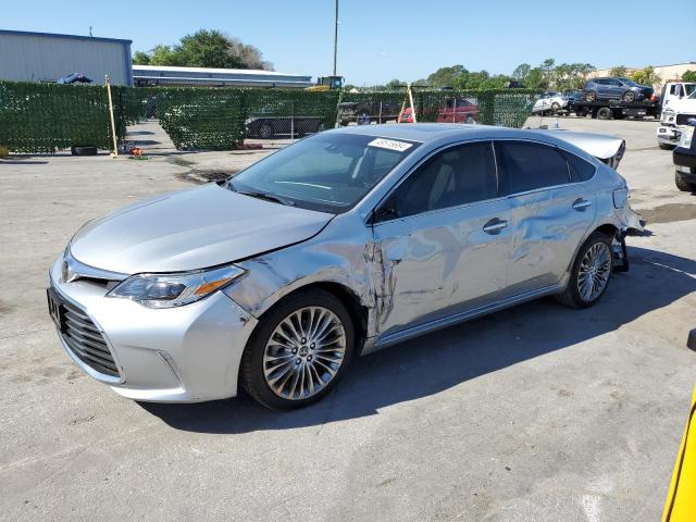 TOYOTA AVALON 2018 4t1bk1ebxju289302