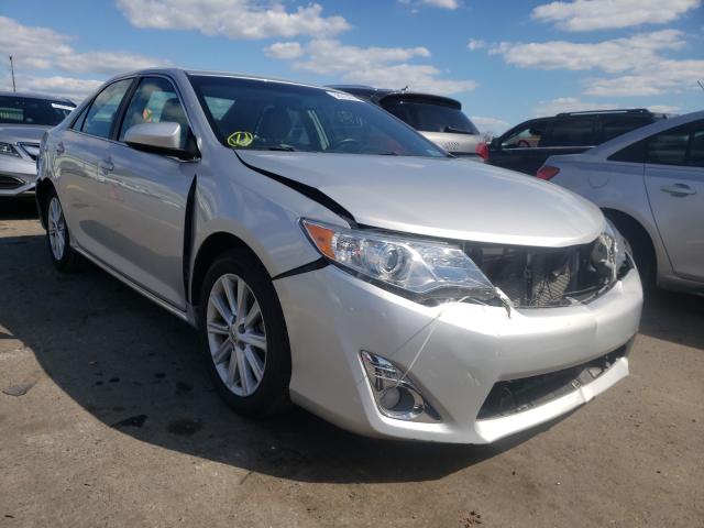 TOYOTA CAMRY SE 2012 4t1bk1fk0cu001367