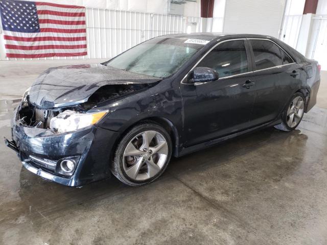 TOYOTA CAMRY SE 2012 4t1bk1fk0cu002003