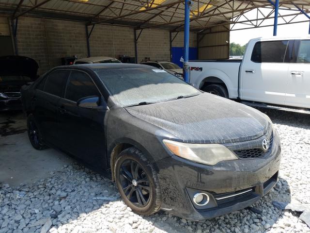 TOYOTA CAMRY SE 2012 4t1bk1fk0cu002387