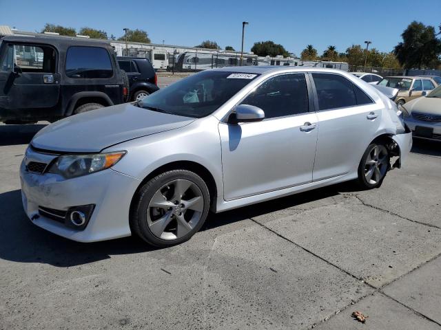 TOYOTA CAMRY SE 2012 4t1bk1fk0cu004284