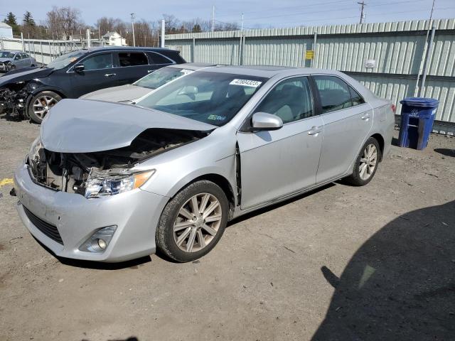 TOYOTA CAMRY SE 2012 4t1bk1fk0cu004799