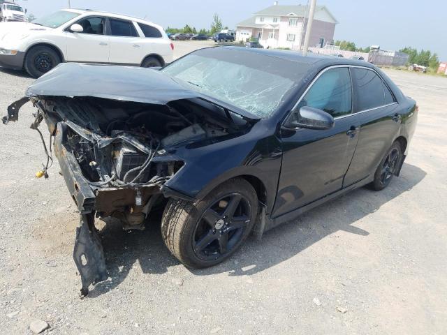 TOYOTA CAMRY SE 2012 4t1bk1fk0cu005323