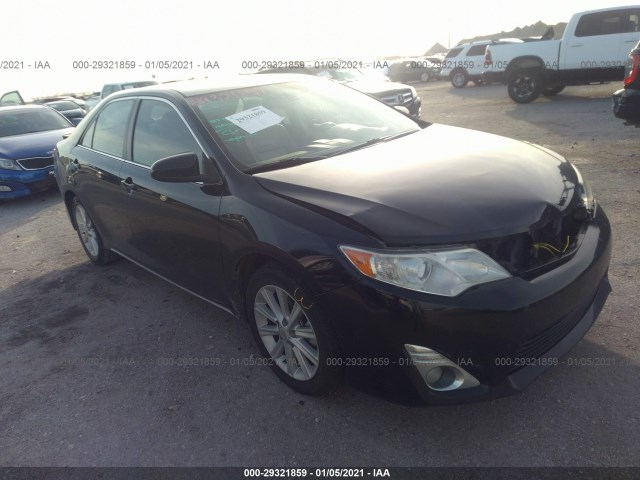 TOYOTA CAMRY 2012 4t1bk1fk0cu006004