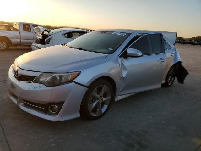 TOYOTA CAMRY 2012 4t1bk1fk0cu006598