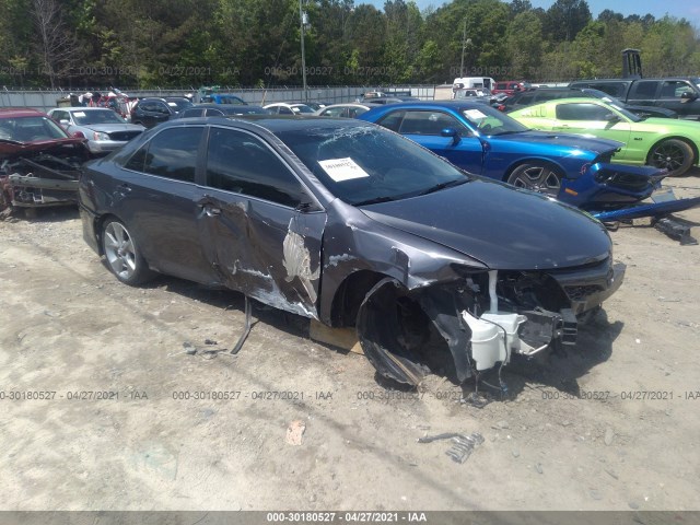 TOYOTA CAMRY 2012 4t1bk1fk0cu007234