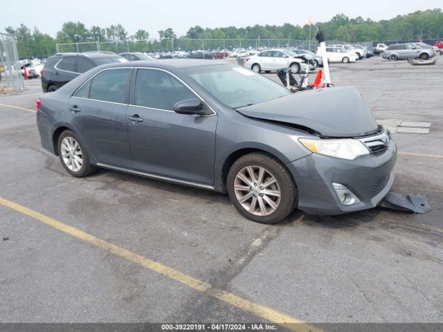 TOYOTA CAMRY 2012 4t1bk1fk0cu008464