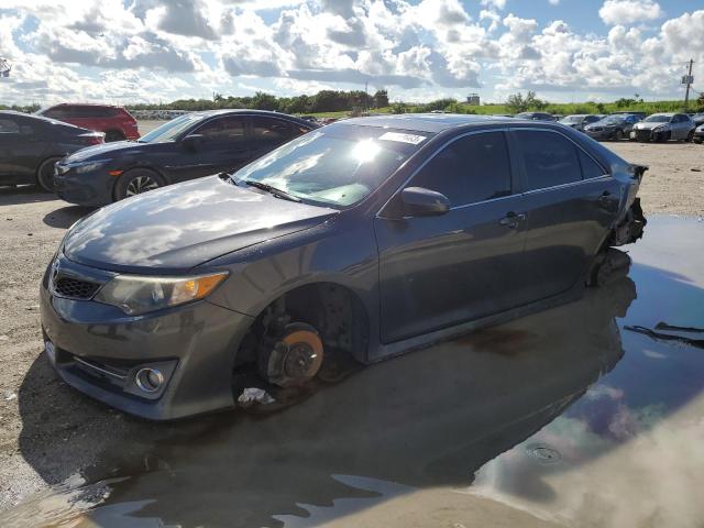 TOYOTA CAMRY SE 2012 4t1bk1fk0cu010313