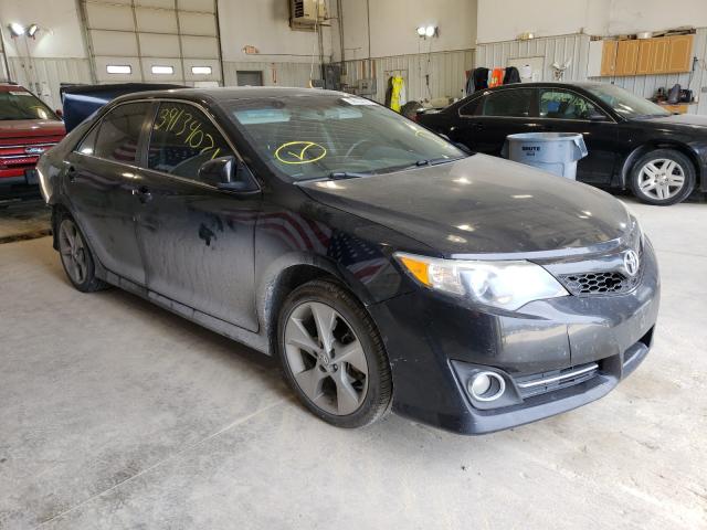 TOYOTA CAMRY SE 2012 4t1bk1fk0cu011056