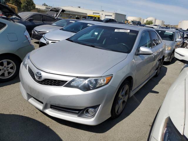 TOYOTA CAMRY 2012 4t1bk1fk0cu013213