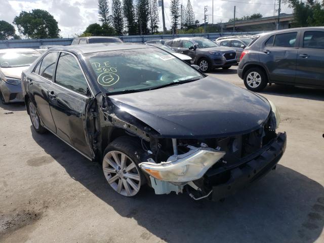 TOYOTA CAMRY SE 2012 4t1bk1fk0cu013325