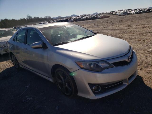 TOYOTA CAMRY SE 2012 4t1bk1fk0cu014362