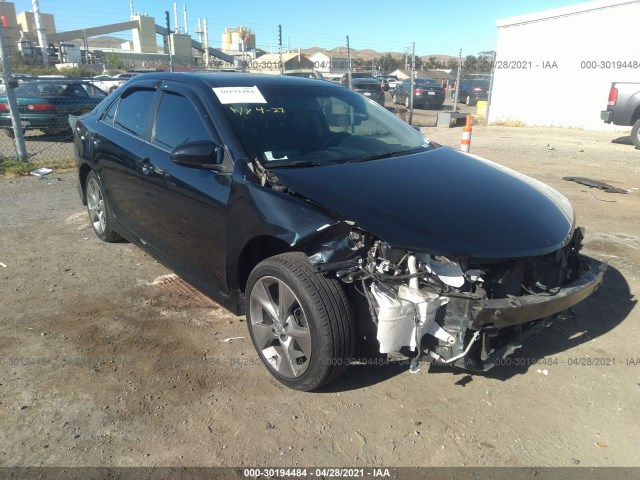 TOYOTA CAMRY 2012 4t1bk1fk0cu014765