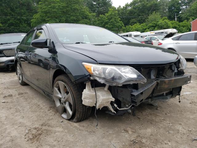 TOYOTA CAMRY SE 2012 4t1bk1fk0cu016094