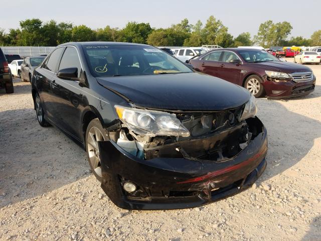 TOYOTA CAMRY SE 2012 4t1bk1fk0cu016905