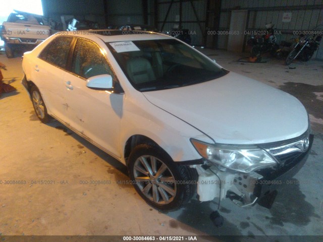 TOYOTA CAMRY 2012 4t1bk1fk0cu017293