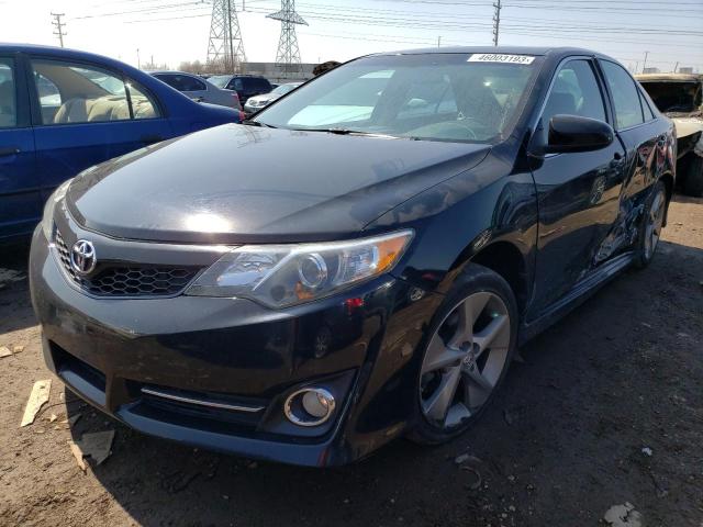 TOYOTA CAMRY SE 2012 4t1bk1fk0cu018041