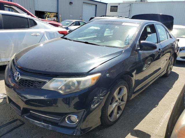 TOYOTA CAMRY 2012 4t1bk1fk0cu019562