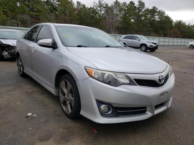 TOYOTA CAMRY SE 2012 4t1bk1fk0cu019898