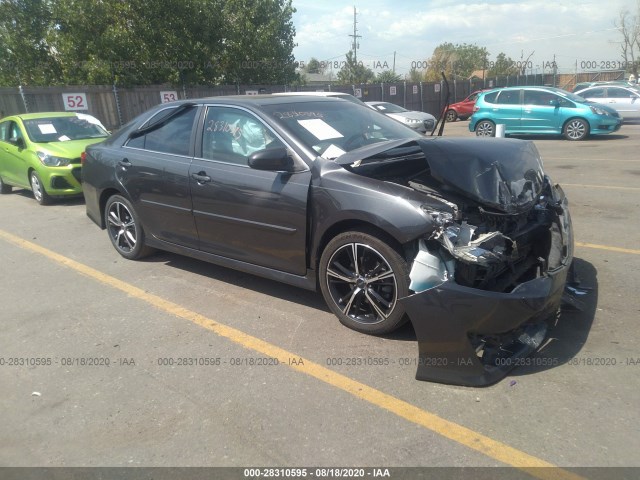 TOYOTA CAMRY 2012 4t1bk1fk0cu501285