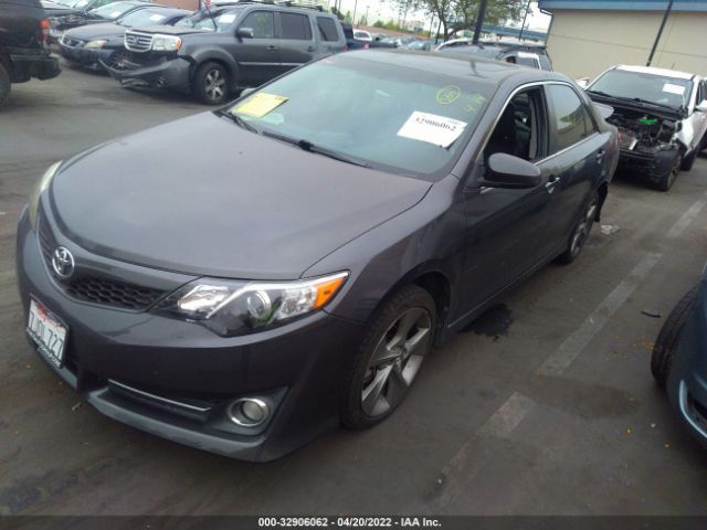 TOYOTA CAMRY 2012 4t1bk1fk0cu504400