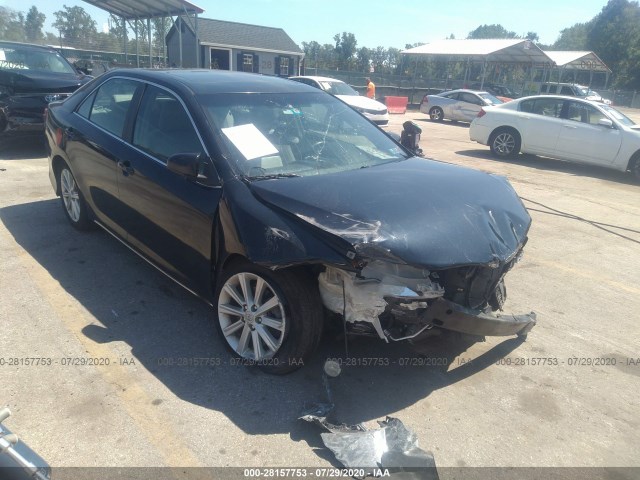 TOYOTA CAMRY 2012 4t1bk1fk0cu504462