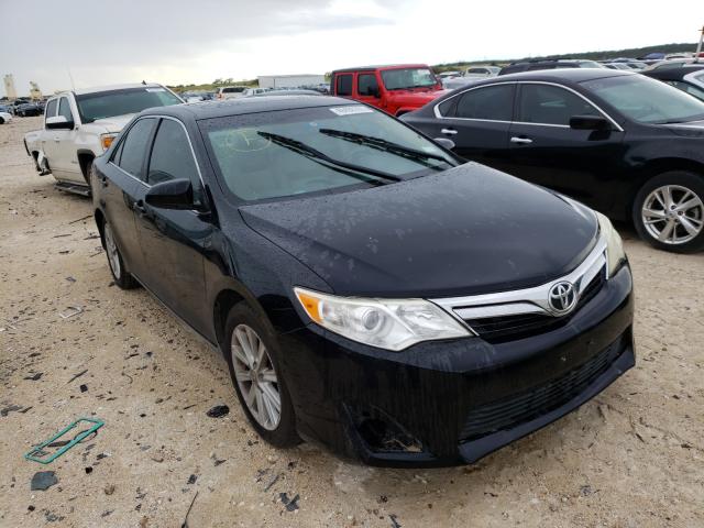 TOYOTA CAMRY SE 2012 4t1bk1fk0cu506017