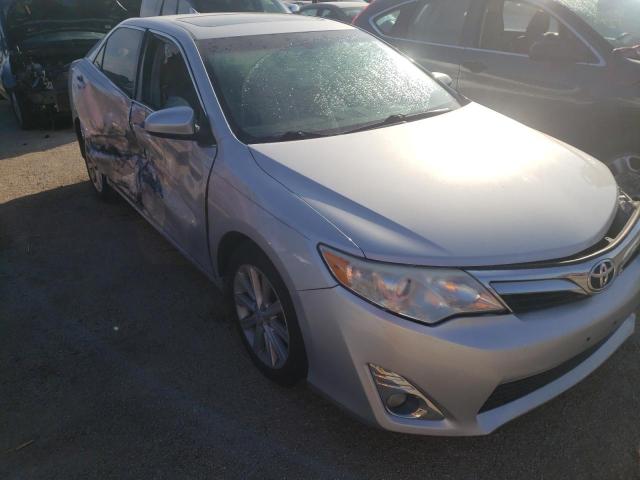 TOYOTA CAMRY SE 2012 4t1bk1fk0cu506311