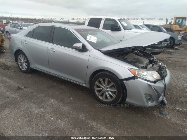 TOYOTA CAMRY 2012 4t1bk1fk0cu506521