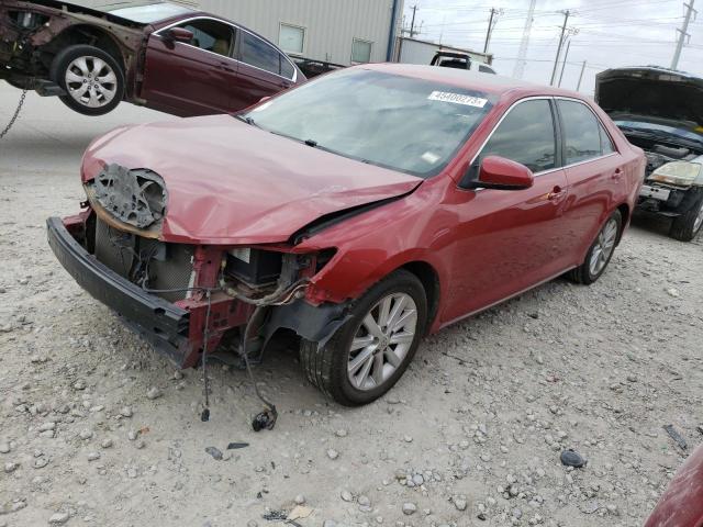 TOYOTA CAMRY 2012 4t1bk1fk0cu506924