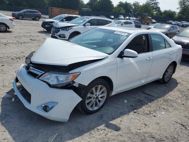 TOYOTA CAMRY SE 2012 4t1bk1fk0cu507555