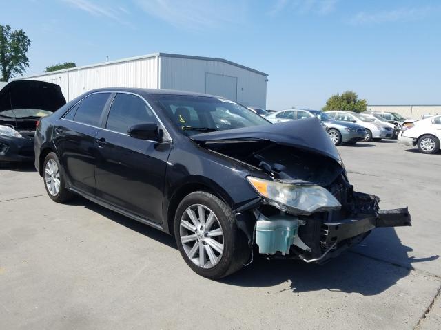 TOYOTA CAMRY SE 2012 4t1bk1fk0cu508186