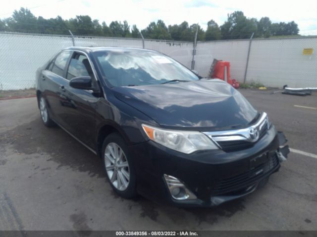 TOYOTA CAMRY 2012 4t1bk1fk0cu508835