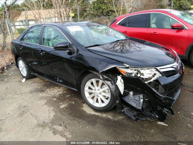 TOYOTA CAMRY 2012 4t1bk1fk0cu509399