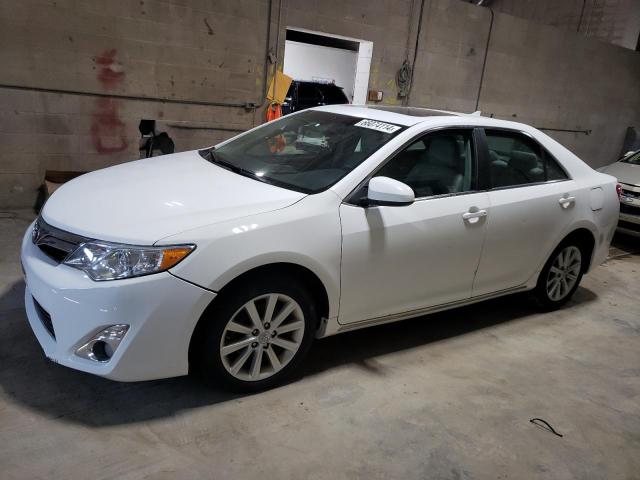 TOYOTA CAMRY SE 2012 4t1bk1fk0cu509838