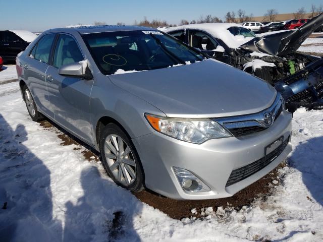 TOYOTA CAMRY SE 2012 4t1bk1fk0cu510357