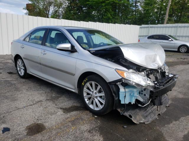 TOYOTA CAMRY SE 2012 4t1bk1fk0cu510682