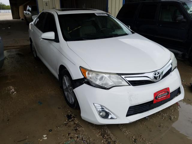 TOYOTA CAMRY SE 2012 4t1bk1fk0cu511119