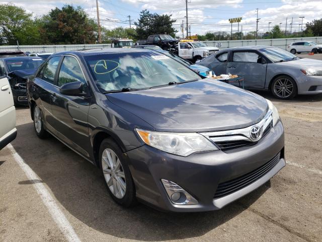 TOYOTA CAMRY SE 2012 4t1bk1fk0cu511203