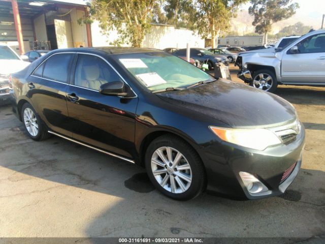 TOYOTA CAMRY 2012 4t1bk1fk0cu511573