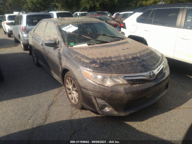 TOYOTA CAMRY 2012 4t1bk1fk0cu511654