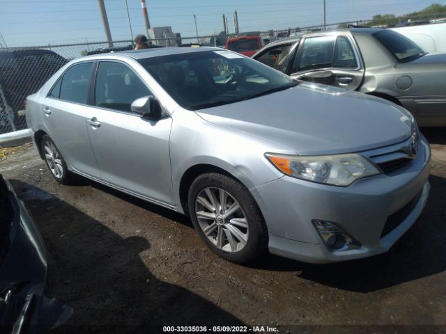 TOYOTA CAMRY 2012 4t1bk1fk0cu512190