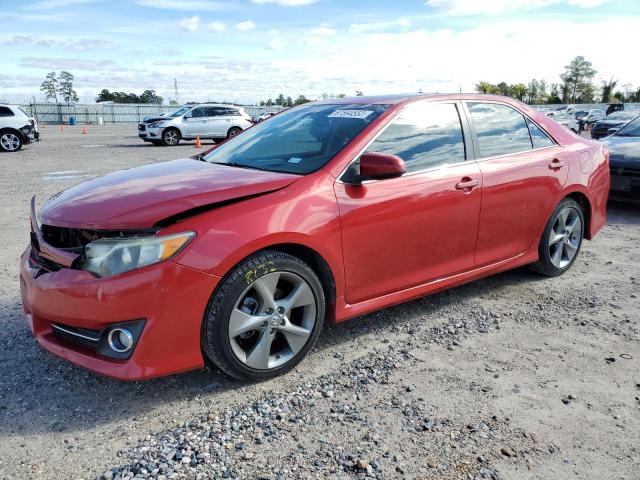 TOYOTA CAMRY 2012 4t1bk1fk0cu512626