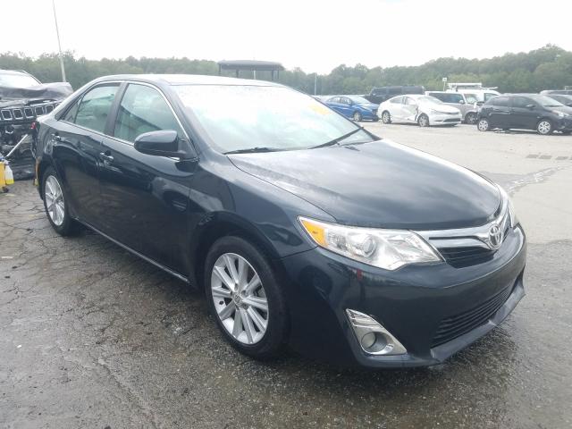 TOYOTA CAMRY SE 2012 4t1bk1fk0cu513422